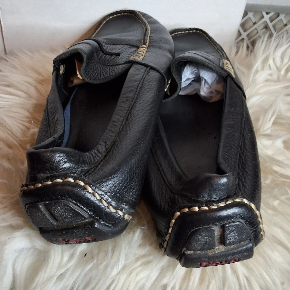 Polo Ralph Lauren beautiful pebbled